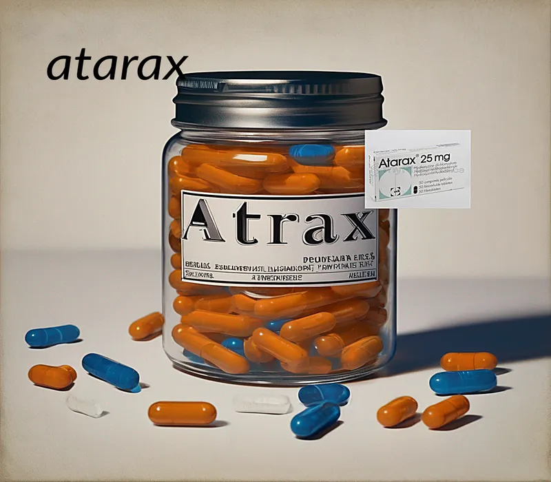 Atarax eller desloratadin